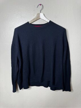 Marc by Marc Jacobs Cashmere Sweater Women’s Small Black Crewneck Oversized